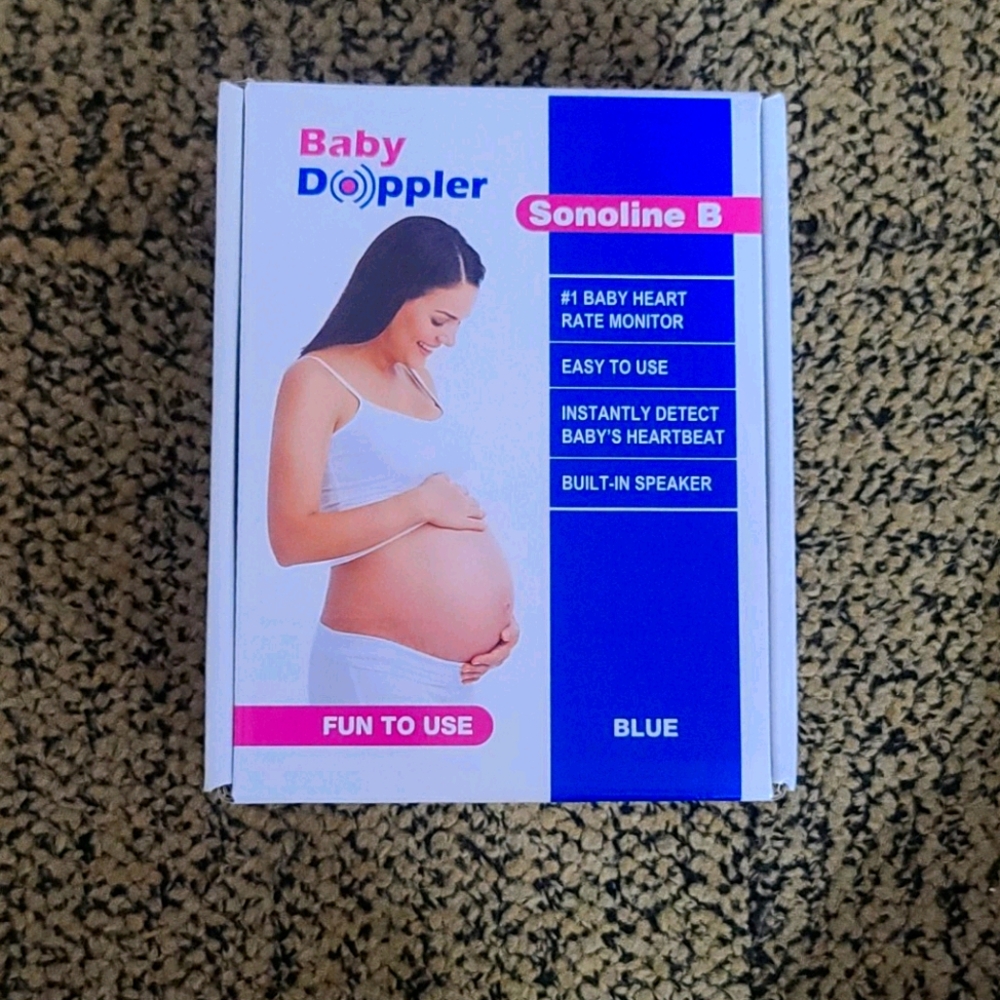 Baby doppler